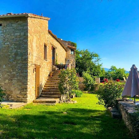 La Colle En Provence Main House Villa Sigonce Luaran gambar