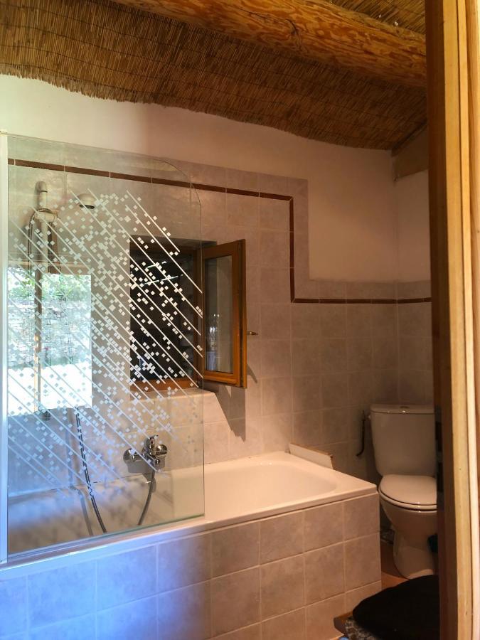 La Colle En Provence Main House Villa Sigonce Luaran gambar