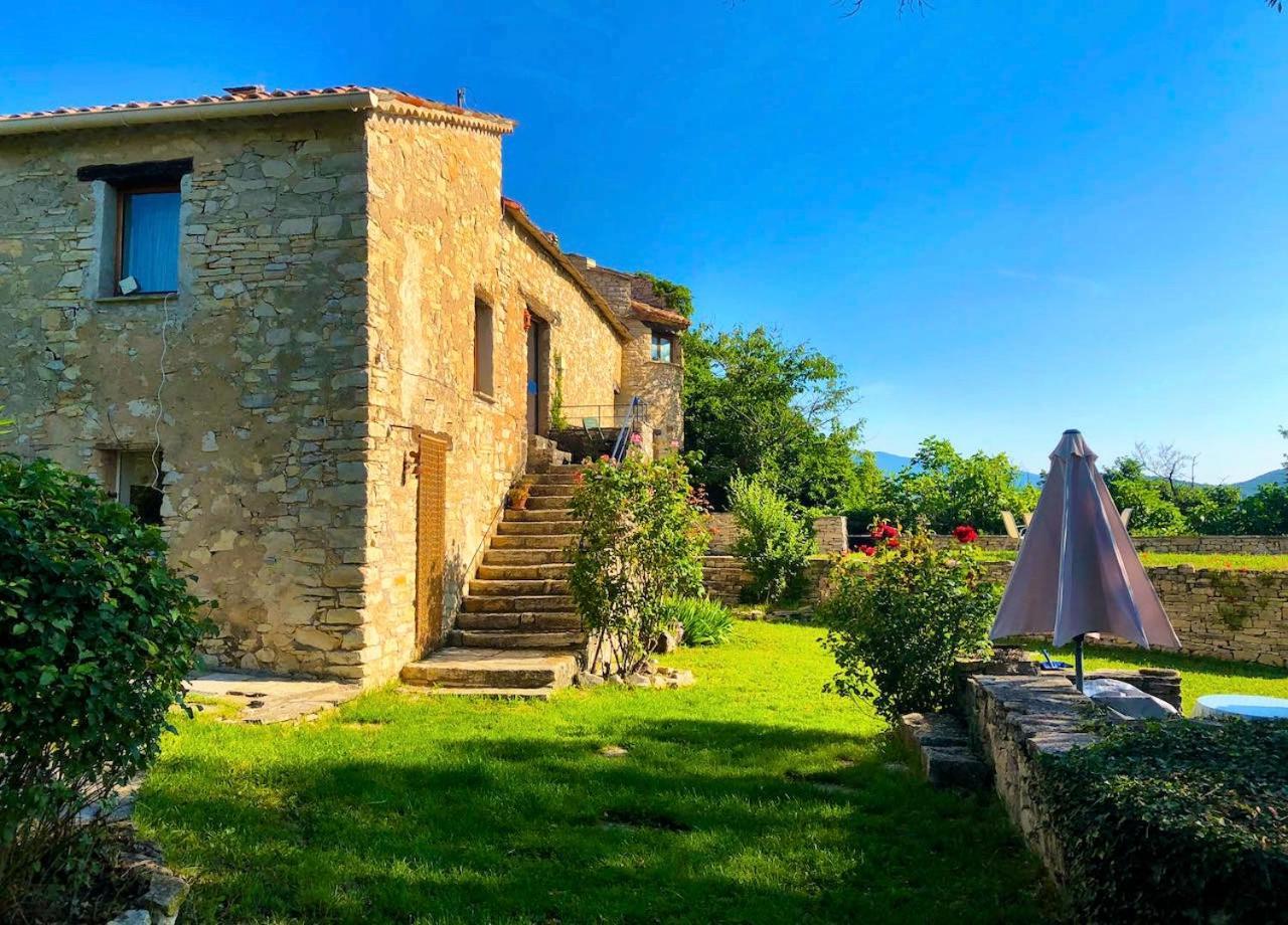 La Colle En Provence Main House Villa Sigonce Luaran gambar