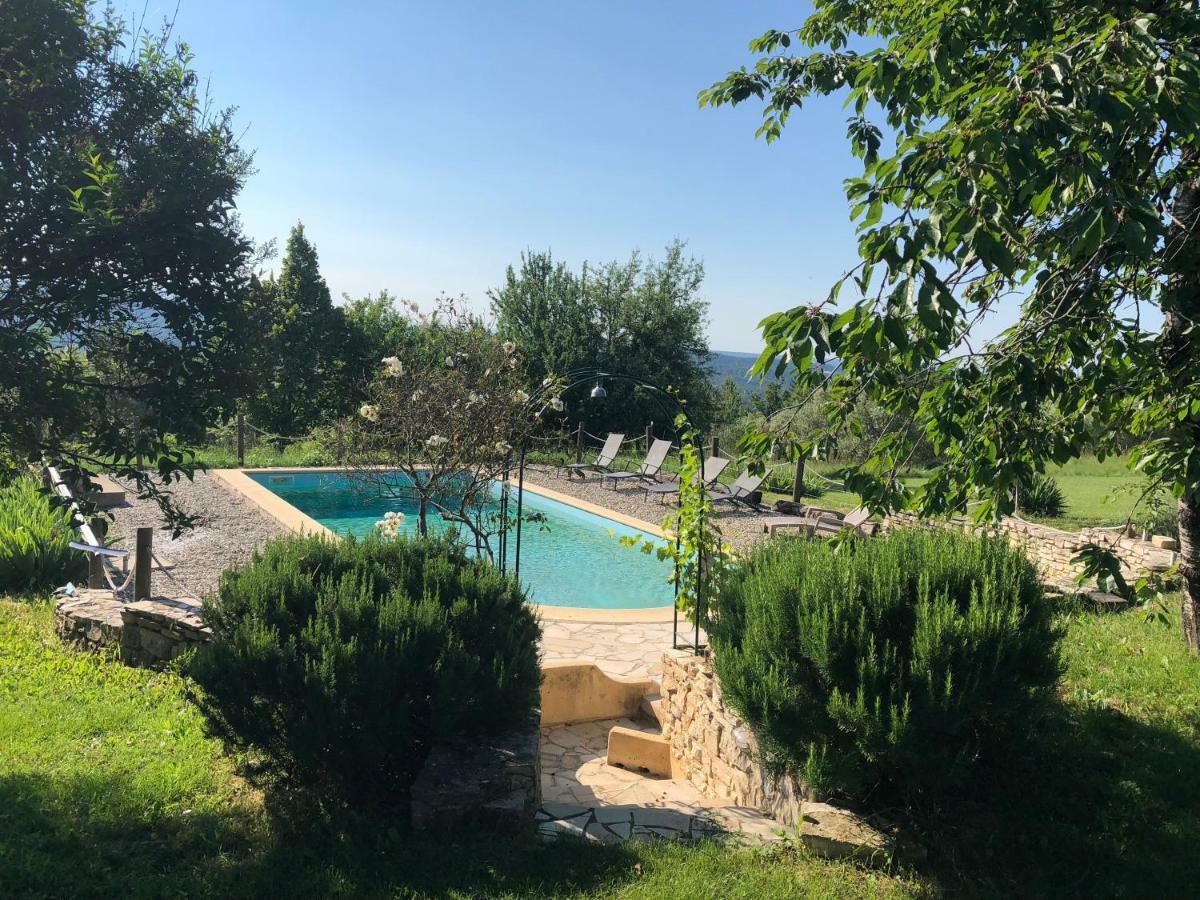 La Colle En Provence Main House Villa Sigonce Luaran gambar